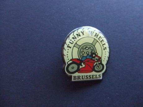 Motorclub Funny Wheels Brussel